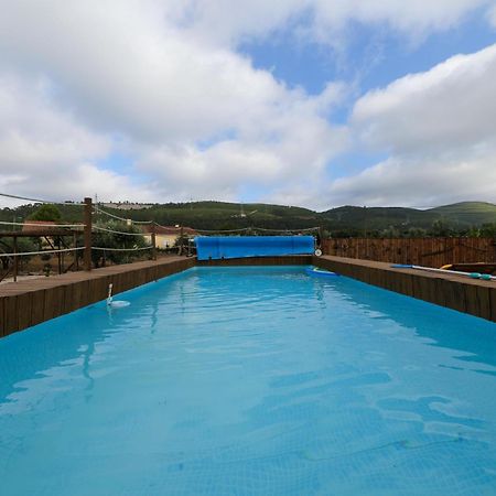 Renovated Wine Press House - With Pool Villa ปอร์โต เด มอส ภายนอก รูปภาพ