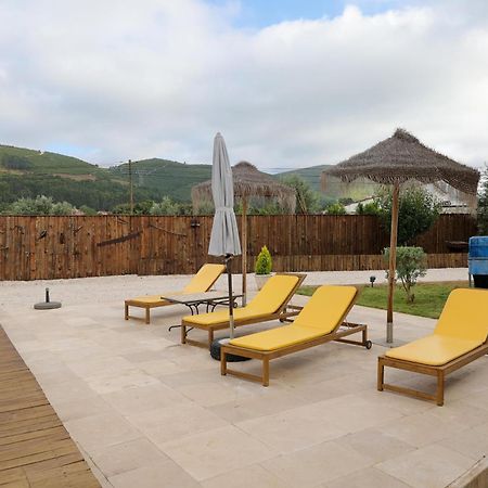 Renovated Wine Press House - With Pool Villa ปอร์โต เด มอส ภายนอก รูปภาพ