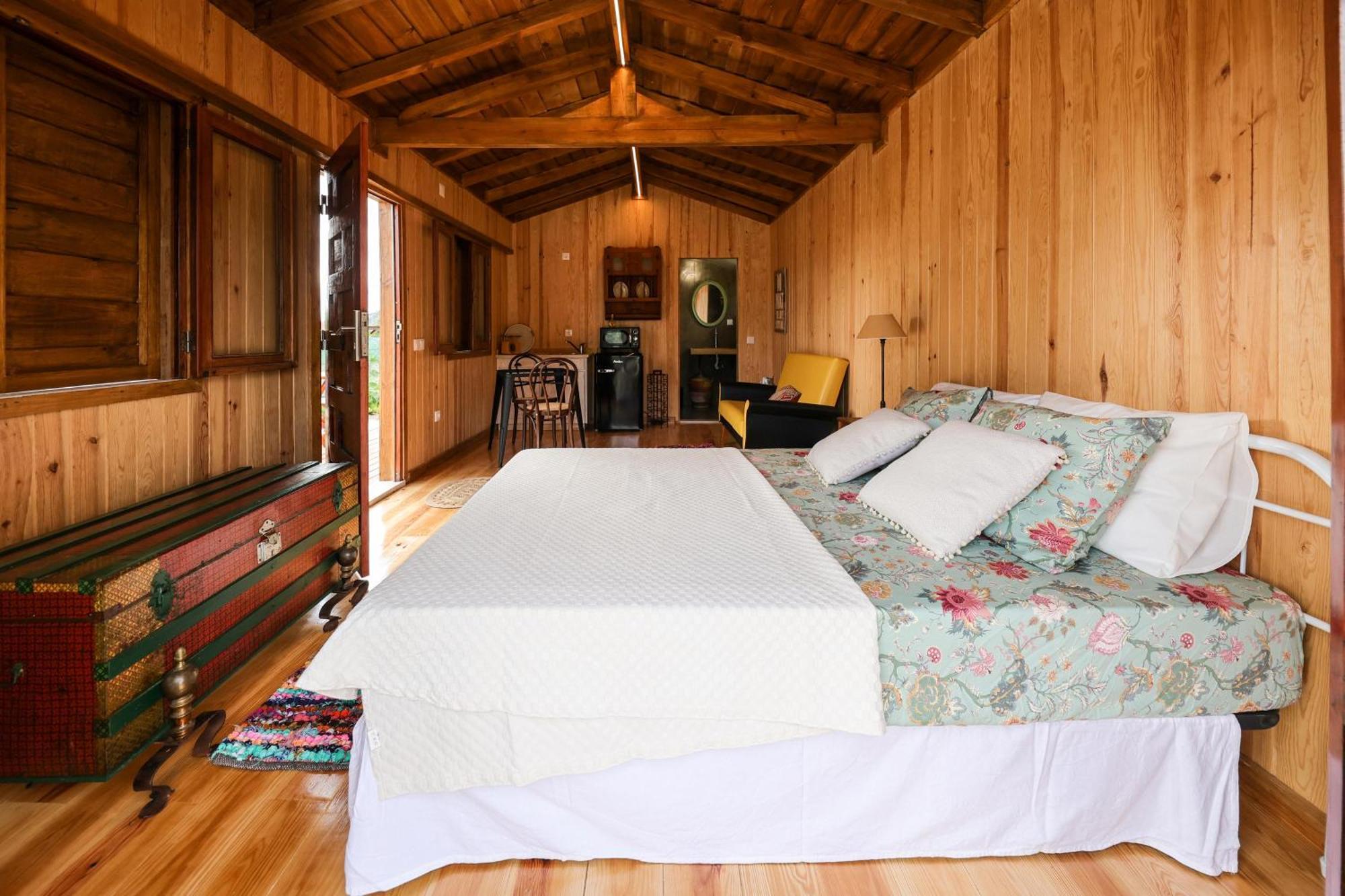 Renovated Wine Press House - With Pool Villa ปอร์โต เด มอส ห้อง รูปภาพ
