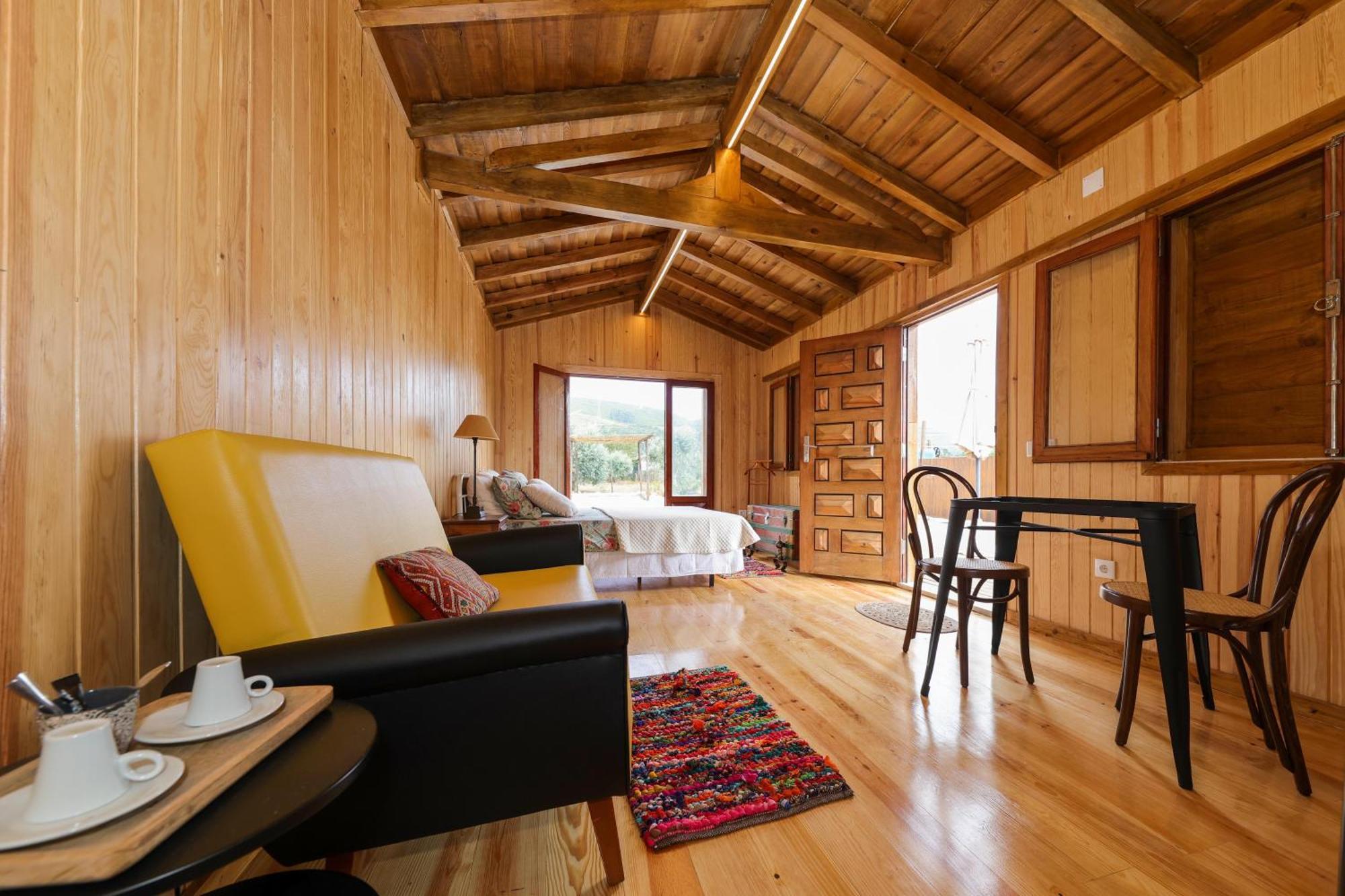 Renovated Wine Press House - With Pool Villa ปอร์โต เด มอส ห้อง รูปภาพ