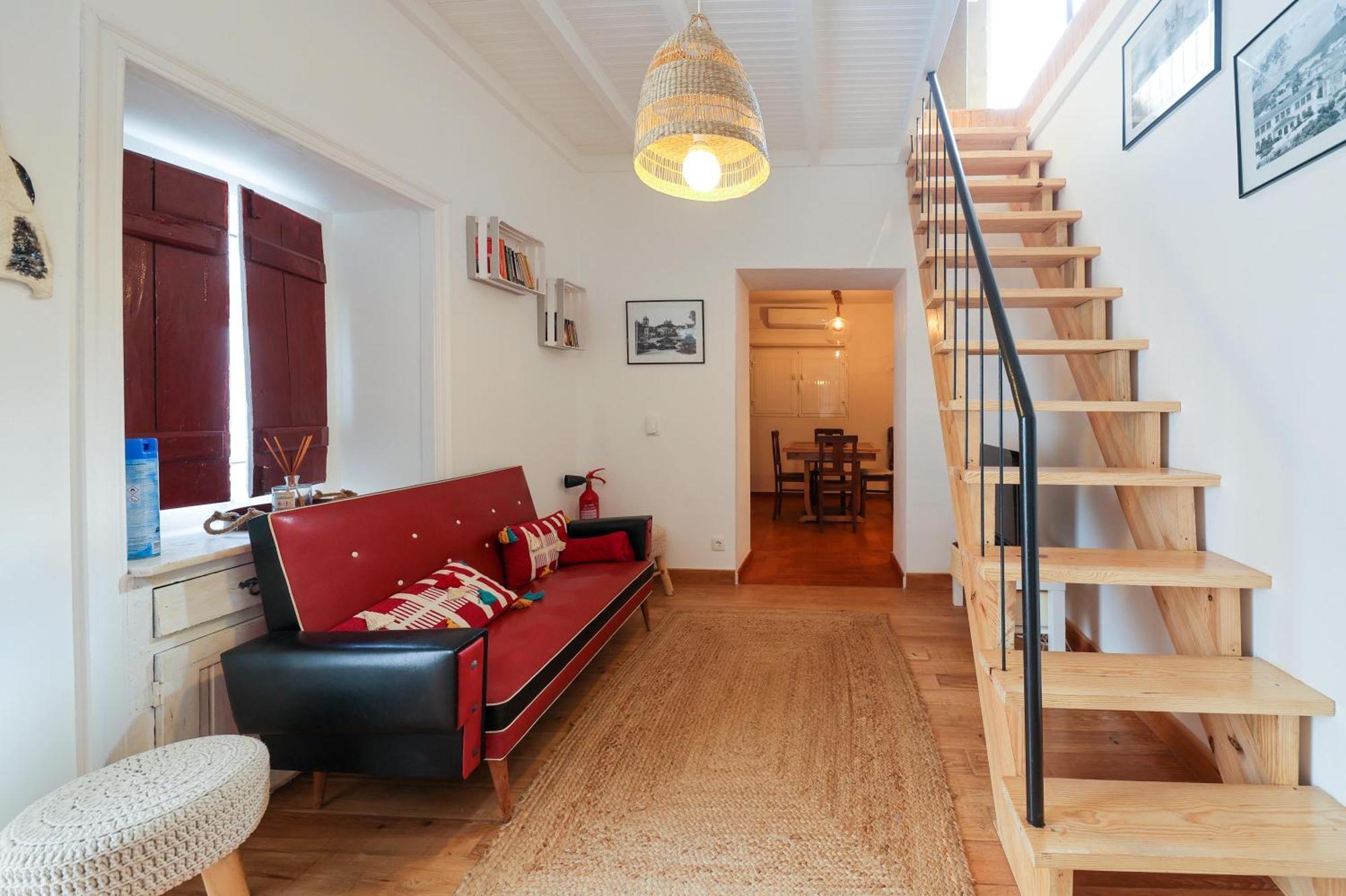 Renovated Wine Press House - With Pool Villa ปอร์โต เด มอส ห้อง รูปภาพ