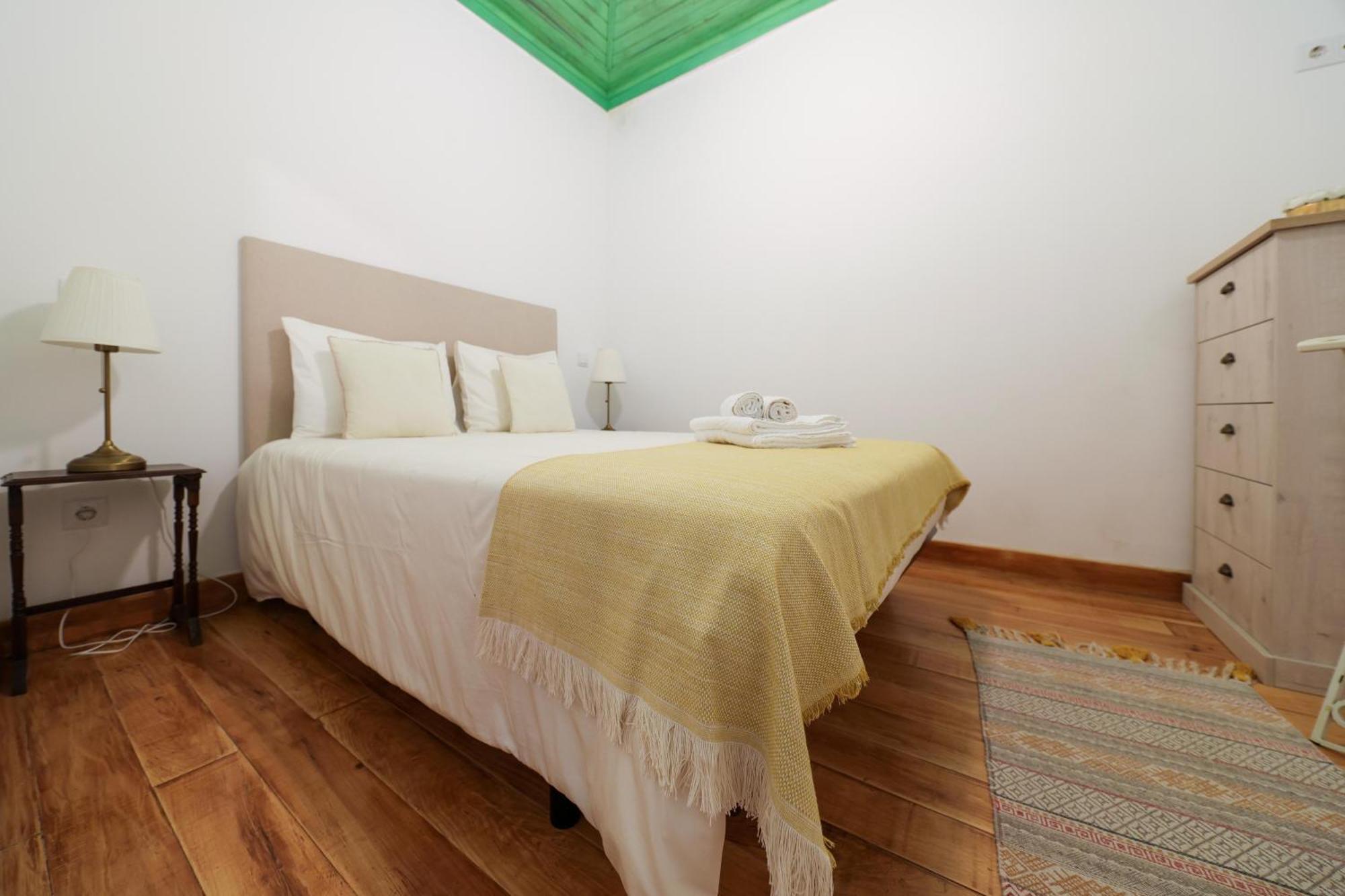 Renovated Wine Press House - With Pool Villa ปอร์โต เด มอส ห้อง รูปภาพ