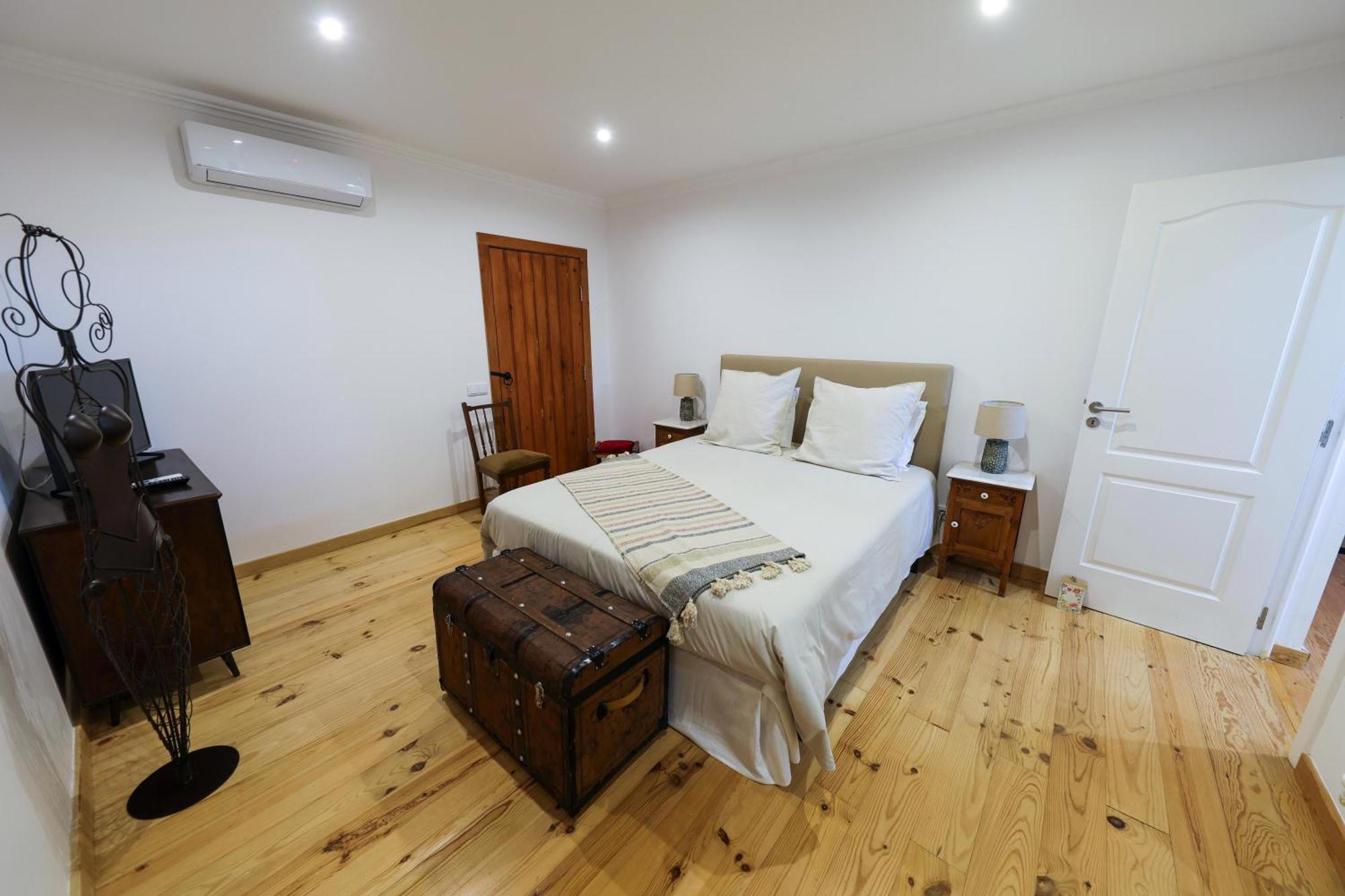 Renovated Wine Press House - With Pool Villa ปอร์โต เด มอส ห้อง รูปภาพ