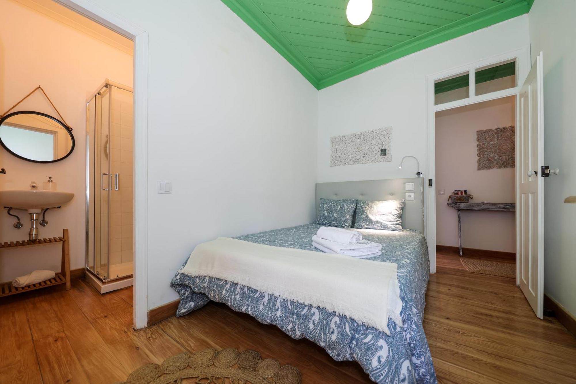 Renovated Wine Press House - With Pool Villa ปอร์โต เด มอส ห้อง รูปภาพ