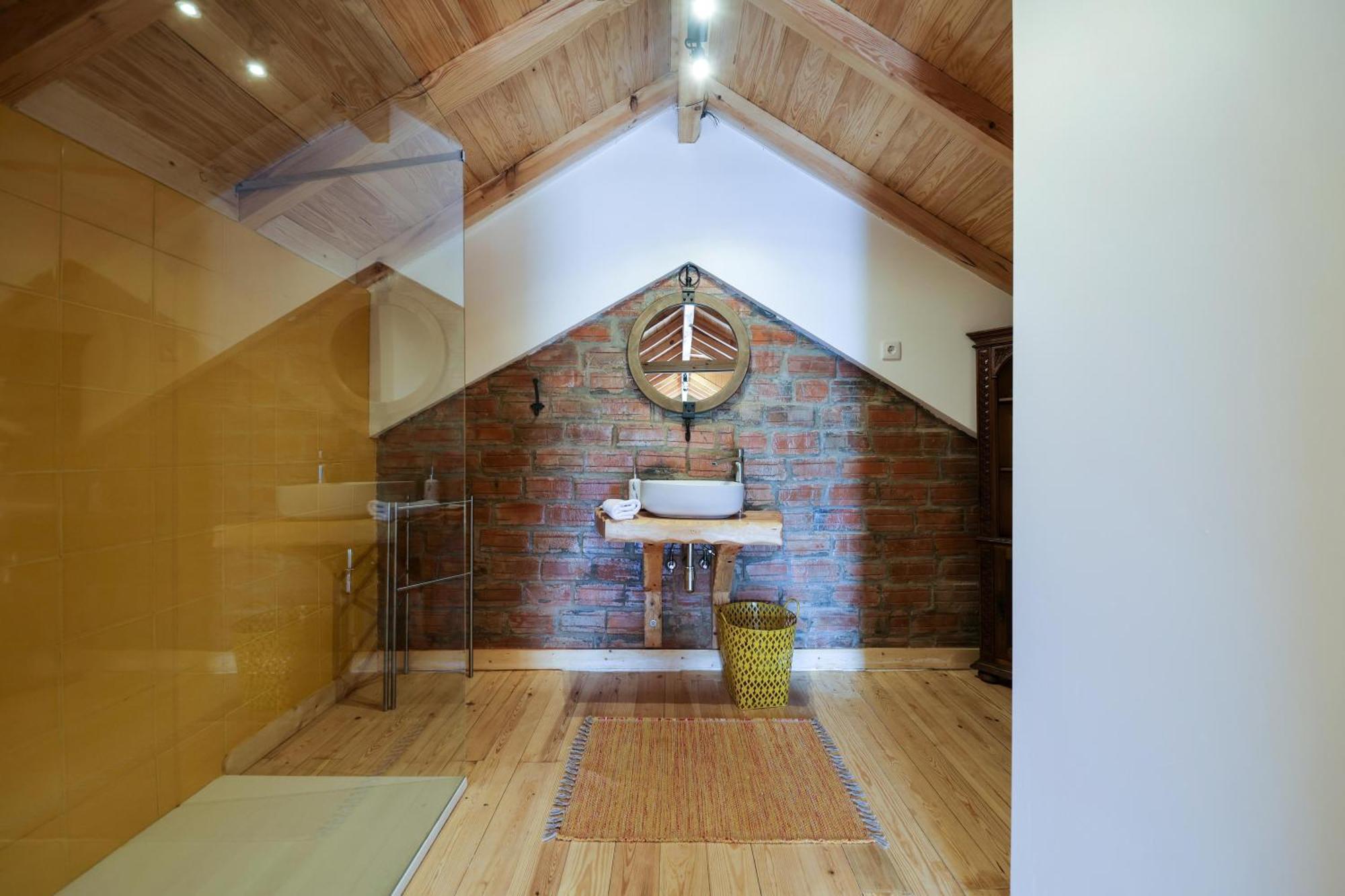 Renovated Wine Press House - With Pool Villa ปอร์โต เด มอส ห้อง รูปภาพ