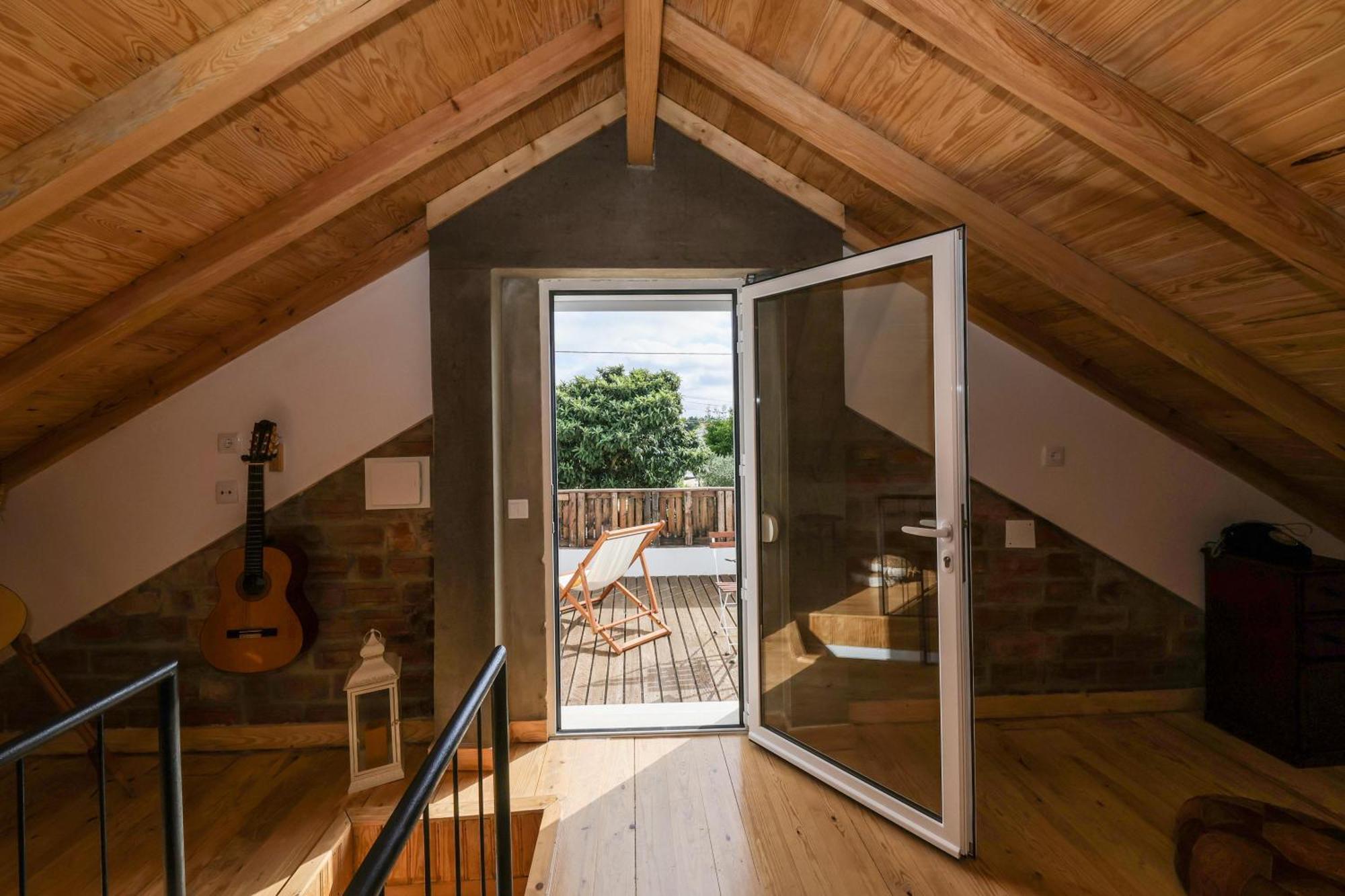 Renovated Wine Press House - With Pool Villa ปอร์โต เด มอส ภายนอก รูปภาพ