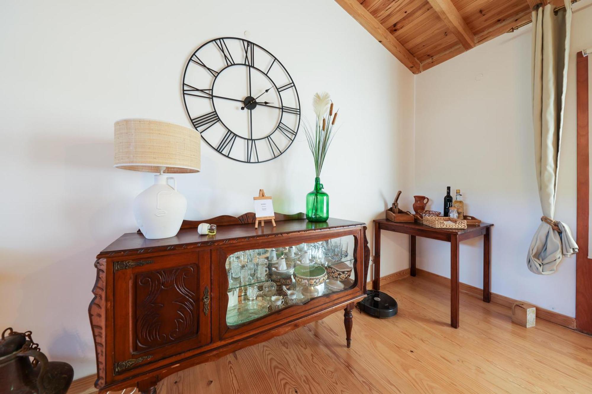 Renovated Wine Press House - With Pool Villa ปอร์โต เด มอส ห้อง รูปภาพ